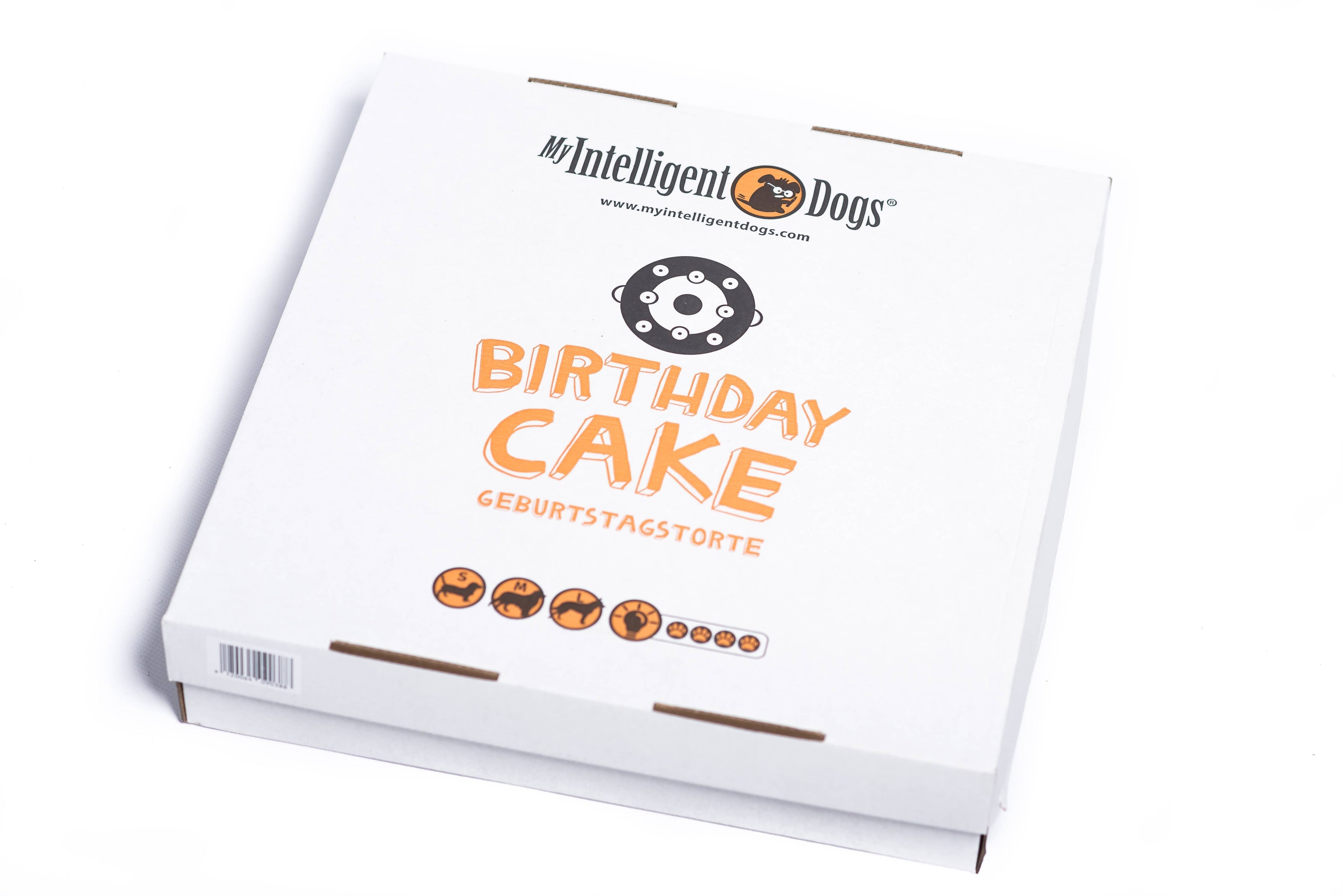 🎉 Special Occasion Dog Puzzle – Celebrate with Interactive Fun