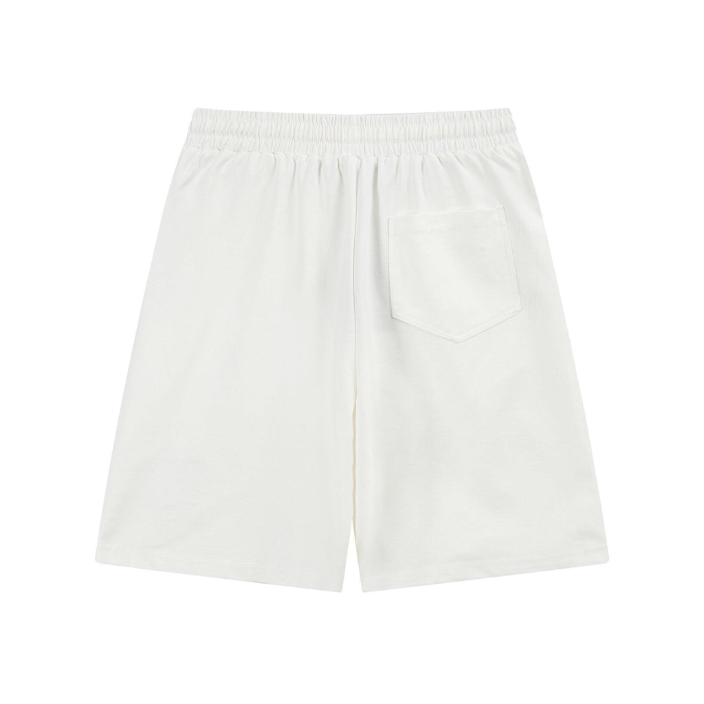 Louis Vuitton Sport Short Pant 'White/Brown'