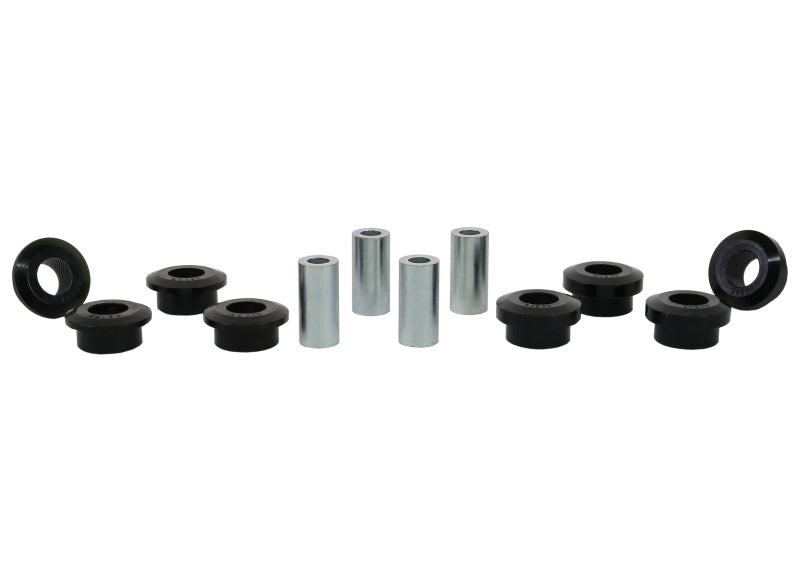 Whiteline 00-09 Honda S2000 Front Control Arm Upper Inner Bushing Kit W53500