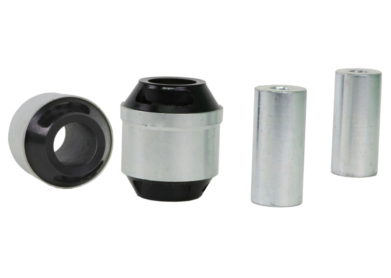 Whiteline Plus 11/05+ Dodge Charger / 3/08+ Challenger Front Rear Lower Inner Control Arm Bushing W53336