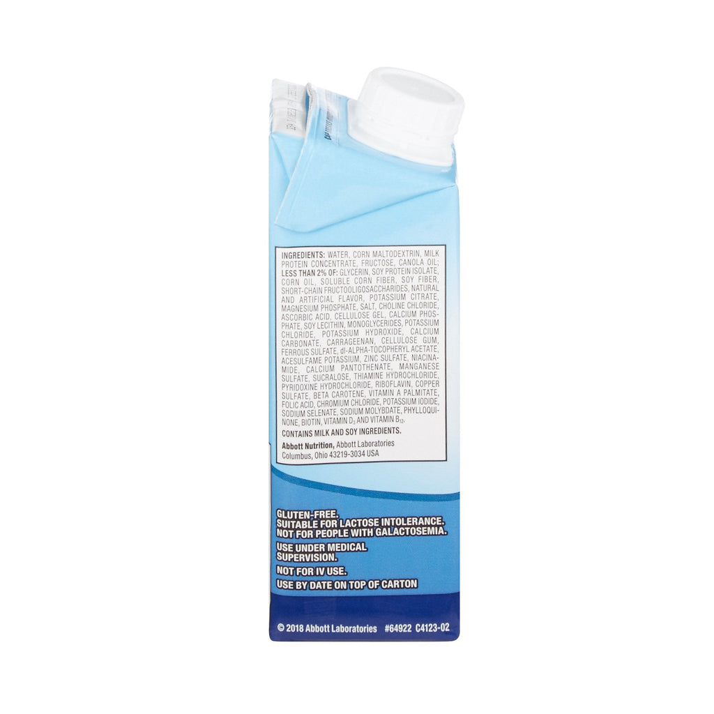 Glucerna® Vanilla Therapeutic Nutrition Shake, 8-ounce carton 64922