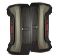 AlphaRex 22-24 Toyota Tundra NOVA-Series Prismatic LED Tail Lights - Alpha-Black 673001 *Discontinued