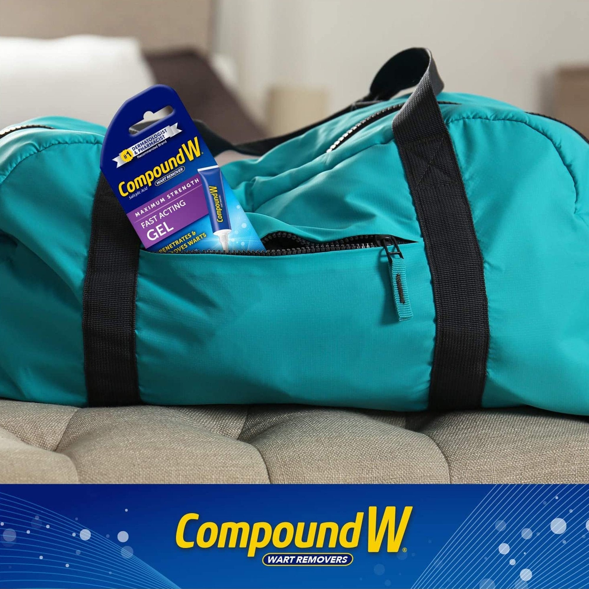 Compound W® Wart Remover 75137058507
