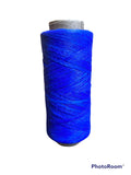 BLUE WAX TIE STRING 100 MTS