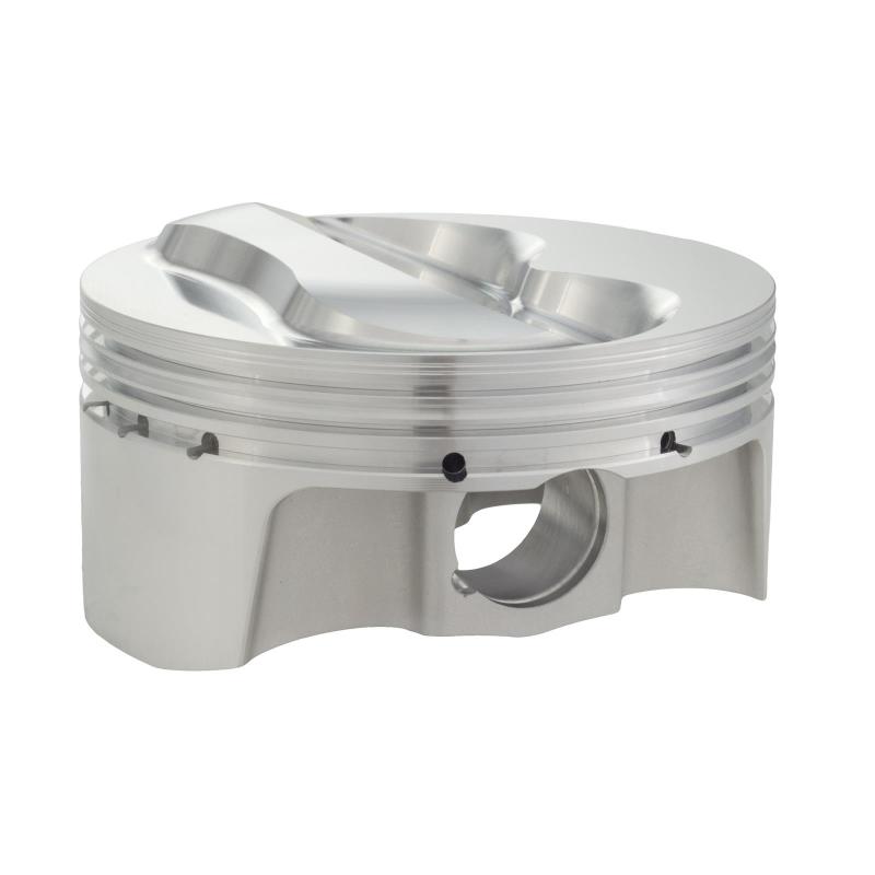 CP Pistons CP Piston Bullet Race Series Big Block Chevy 25.4CC Dome 4.310 Bore 4.250 Stroke 6.385 Rod Set Of 8 BBCR5115-060