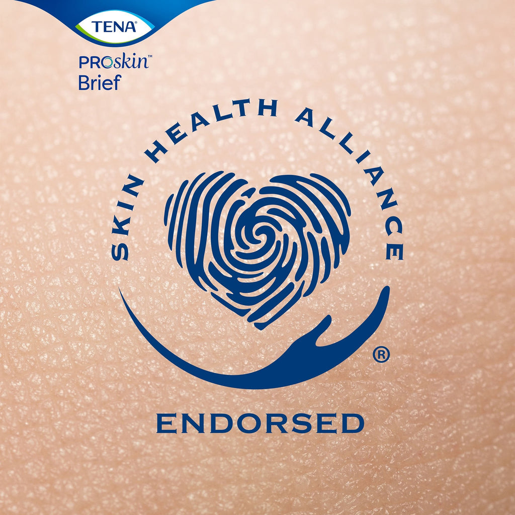 Tena Super Incontinence Briefs, Absorbent, Odor Control 67501