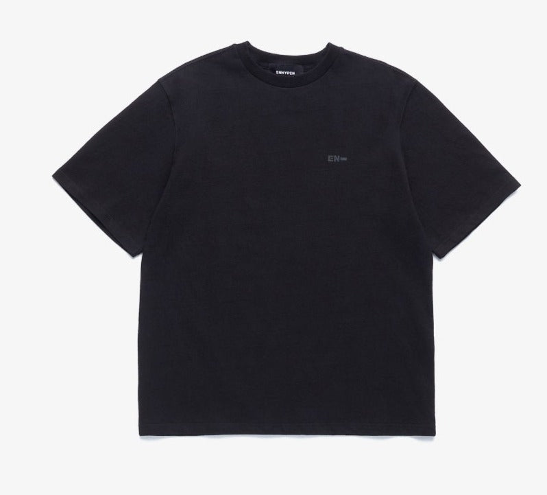 ENHYPEN Official Carnival Uniform T-Shirt Hype (Black)