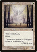 Angelic Wall (ODY-003) - Odyssey Foil