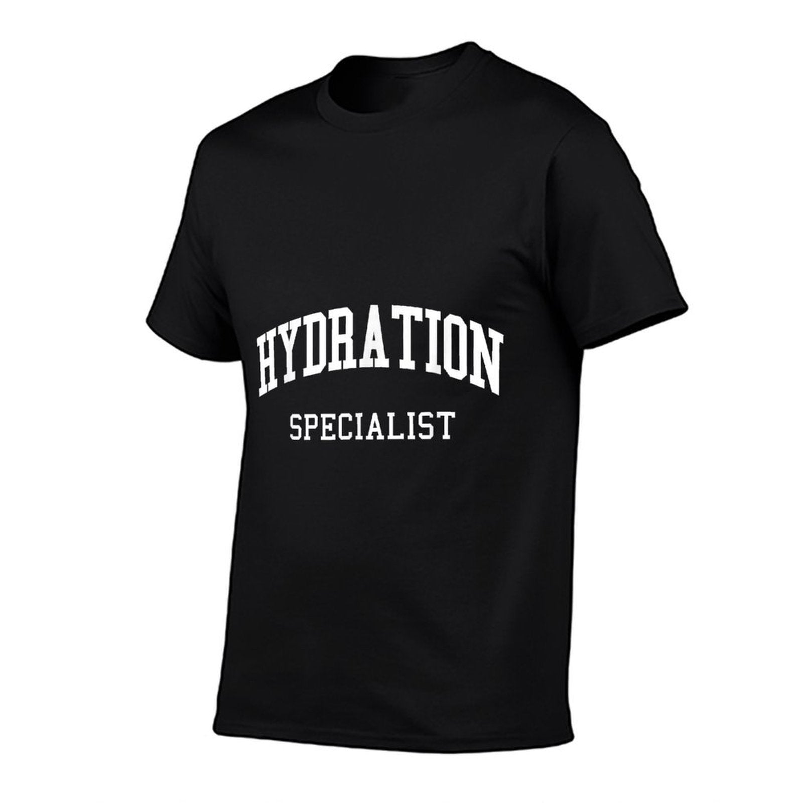 Waterboy Hydration Specialist Hydrated Homie H2O Water Meme  Tagless Design T-Shirt
