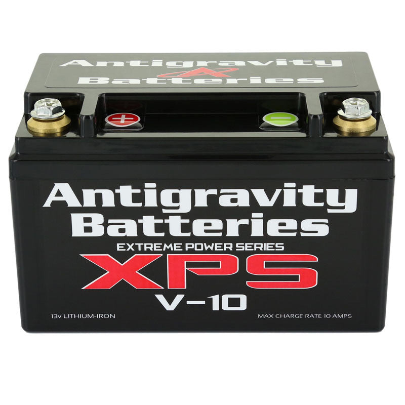 Antigravity Batteries Antigravity XPS V-10 Lithium Battery - Left Side Negative Terminal AG-V10-L
