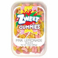 Gummy Pink Lemonade Slices | Zweet | 10 oz (3 Pack)