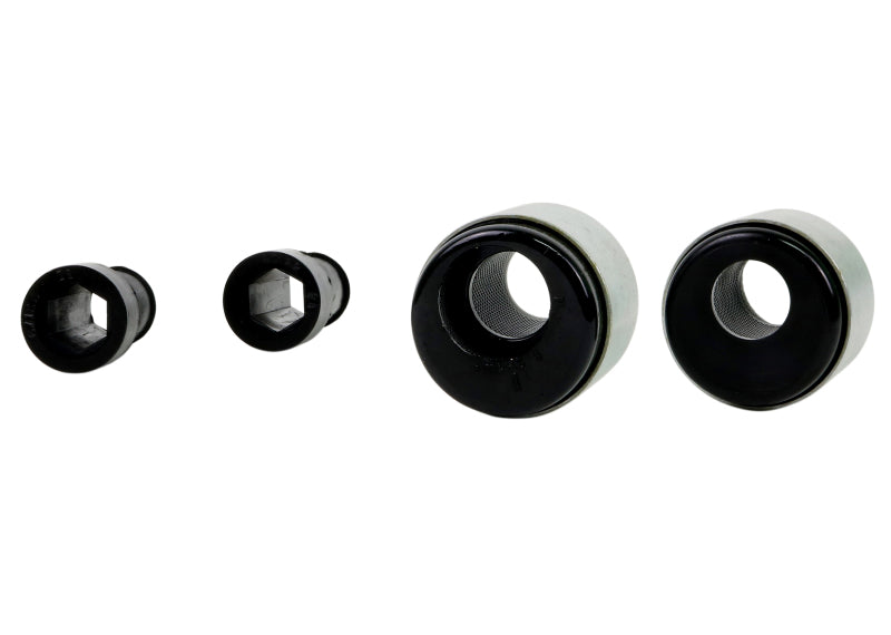 Whiteline Plus 01+ Mini R50 Front Lower Inner Rear Control Arm Bushing Kit (Caster Correction) W52614