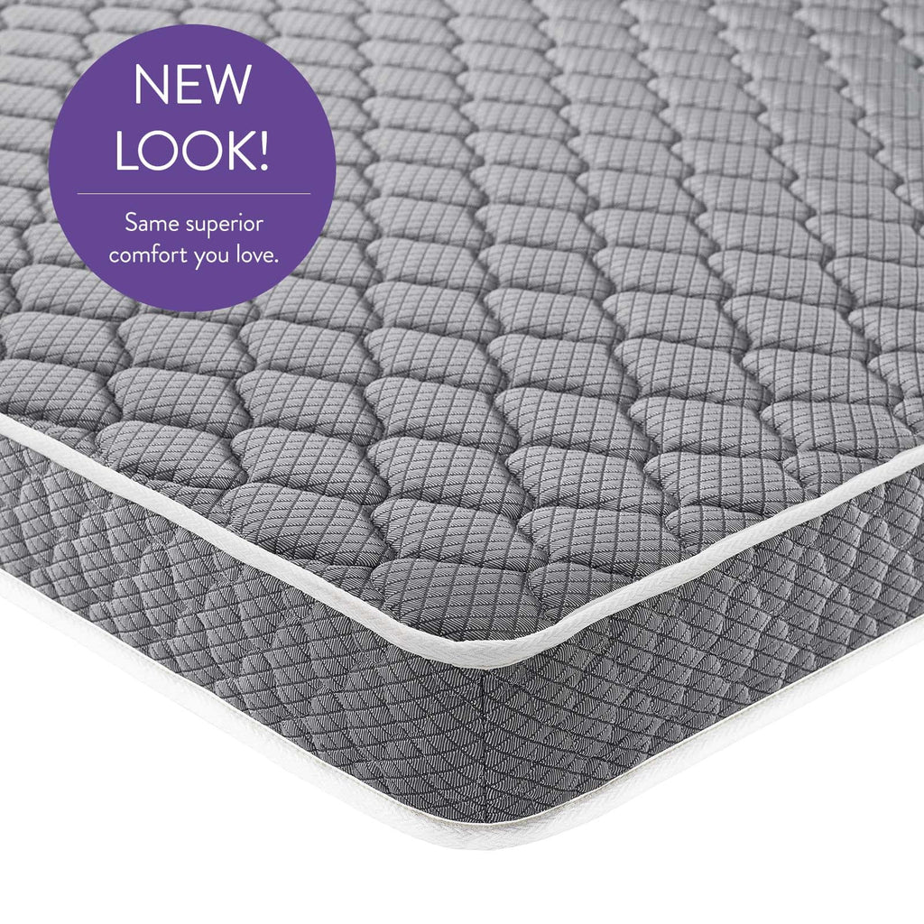 Mila 10" Twin Mattress by Modway