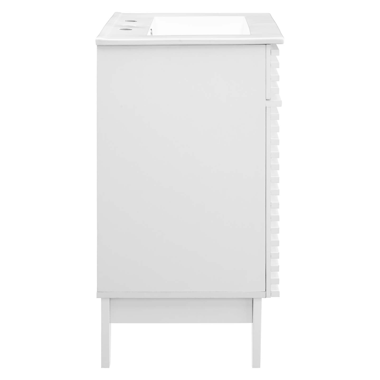 Render 24" Bathroom Vanity by Modway