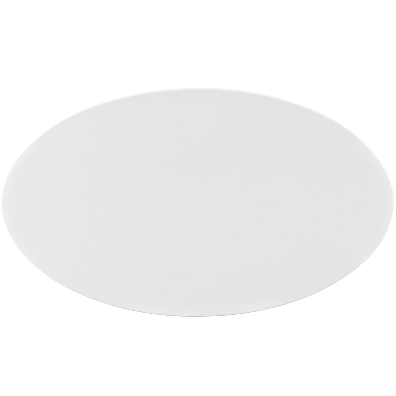 Lippa 48" Oval-Shaped Wood Coffee Table by Modway