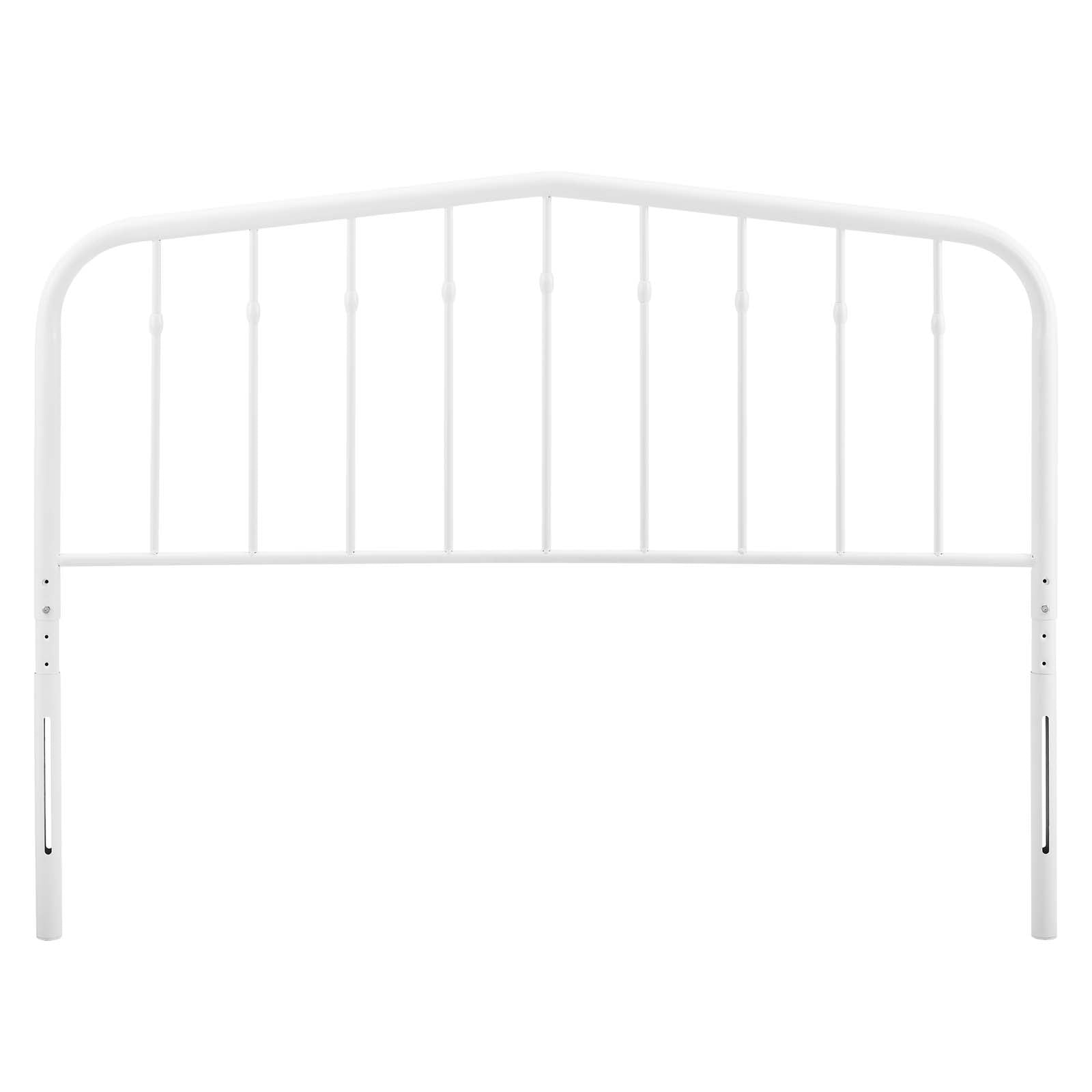 Lennon Metal Twin Headboard by Modway