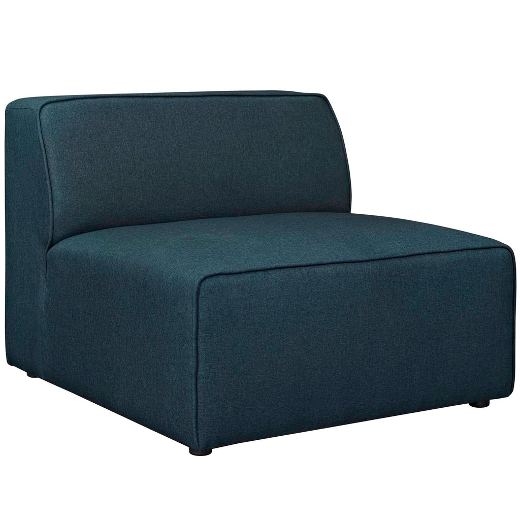Mingle Fabric Armless by Modway