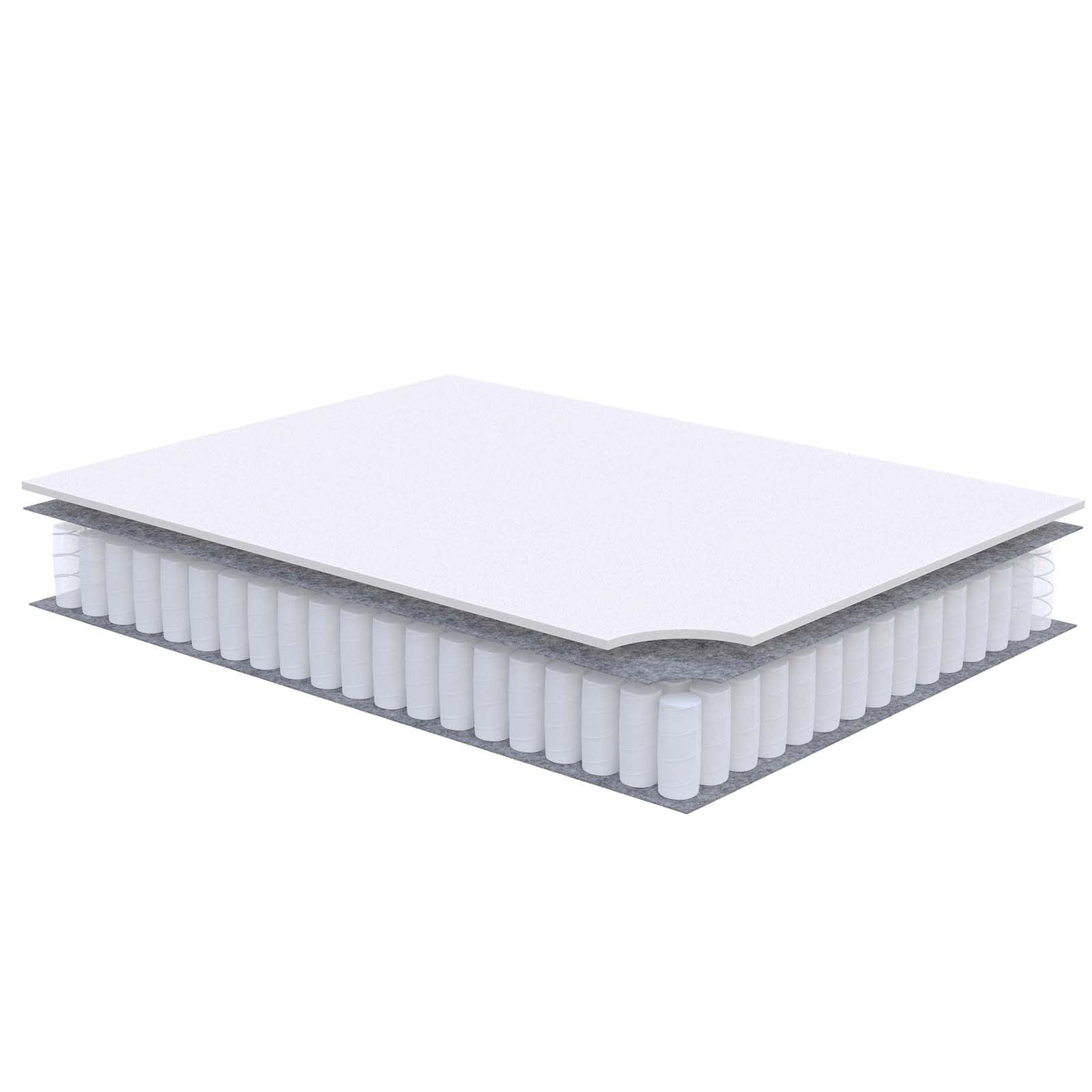 Kate 8" King Mattress by Modway