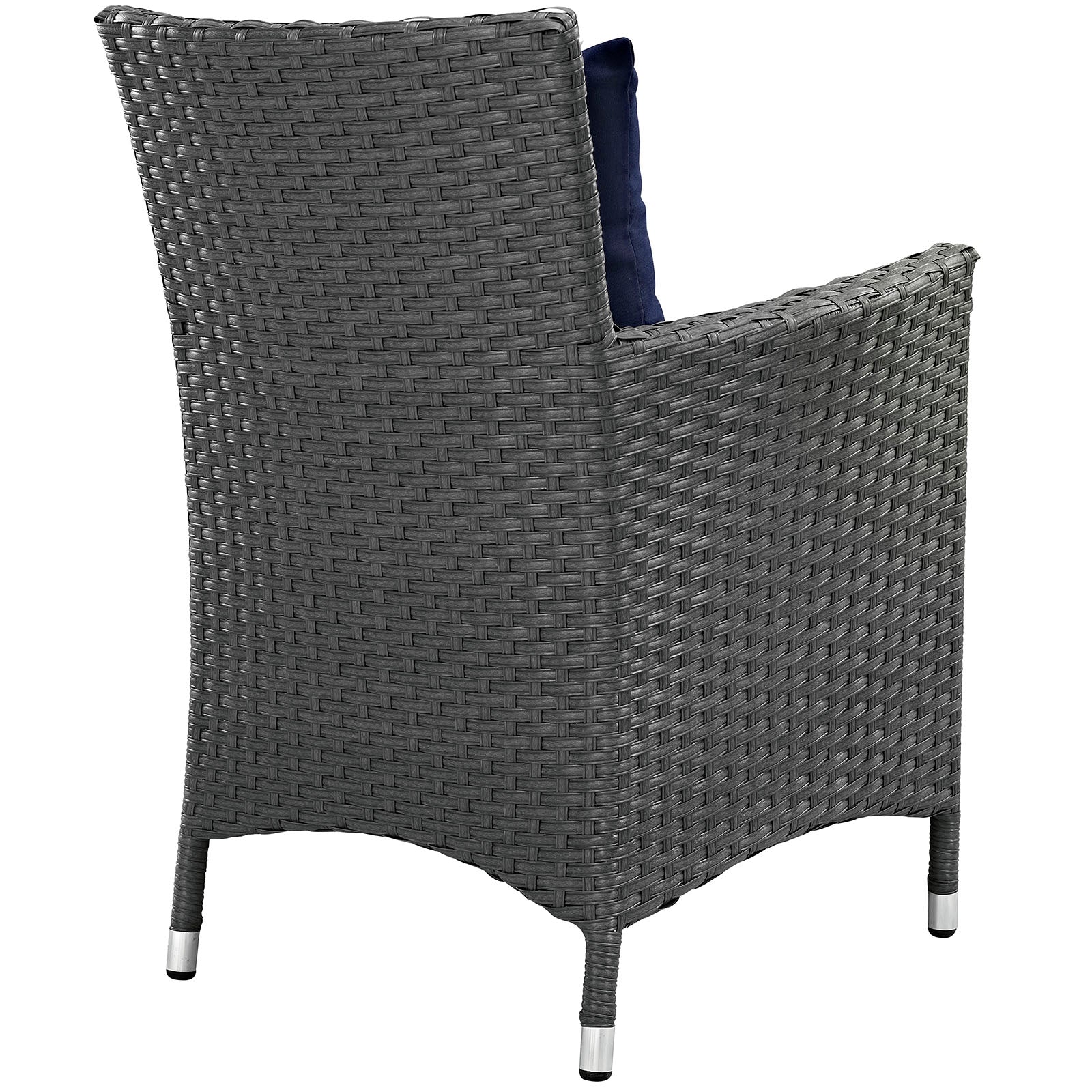 Sojourn 7 Piece Outdoor Patio Sunbrella¨ Dining Set by Modway