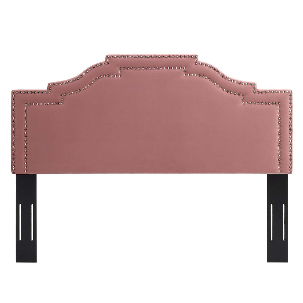 Lucia Performance Velvet King/California King Headboard by Modway