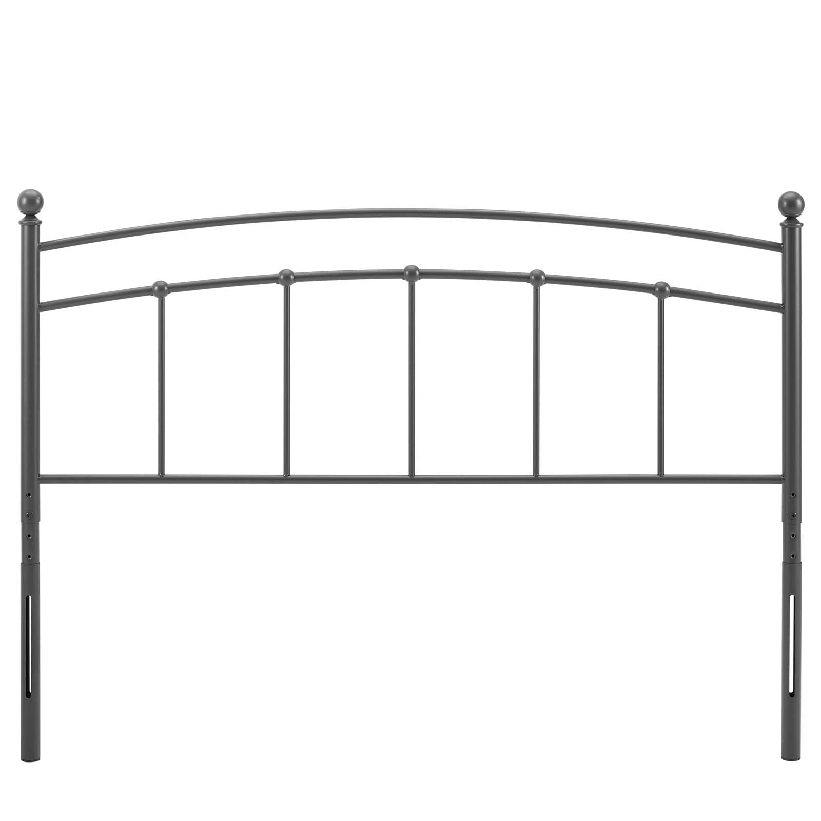 Abigail Metal Queen Headboard by Modway