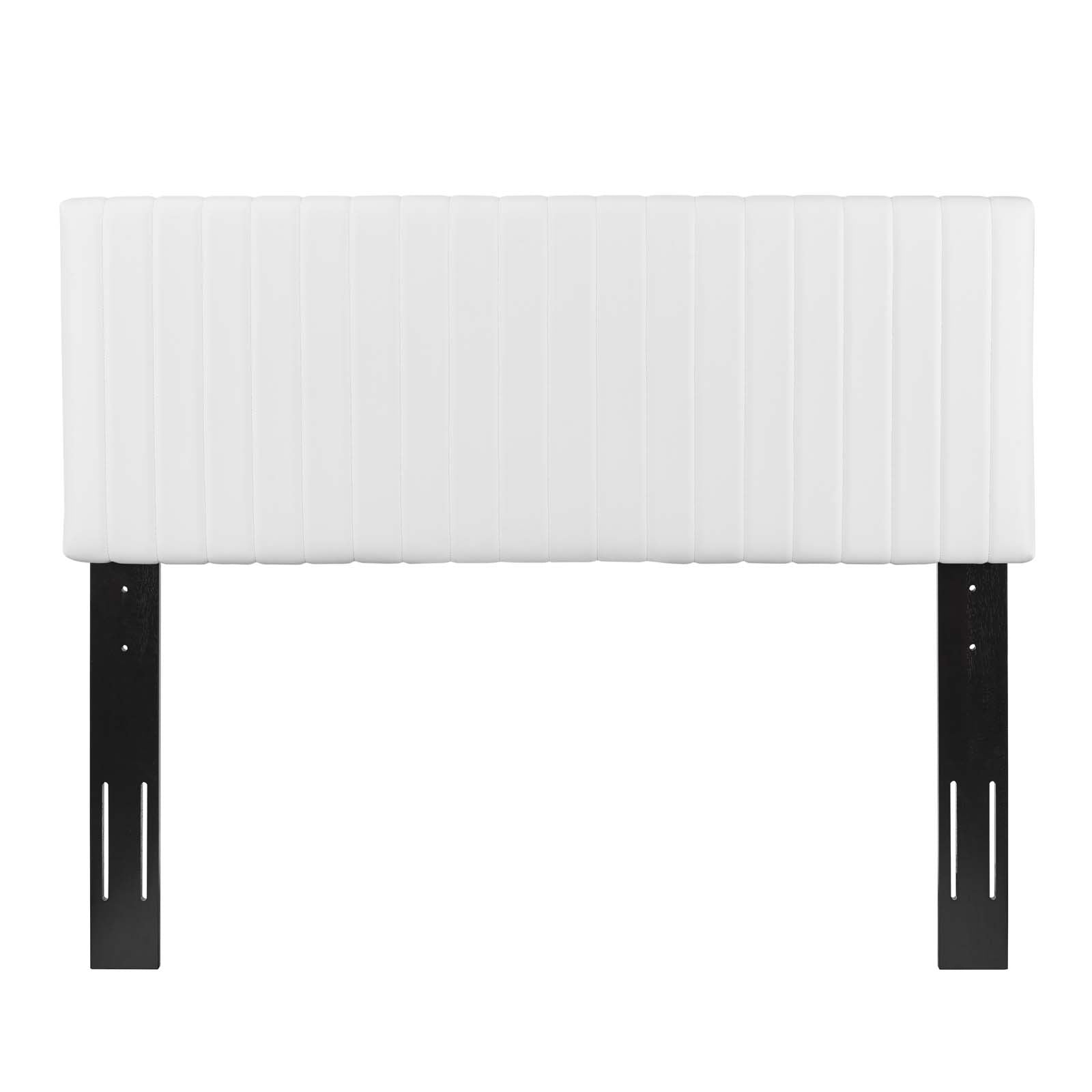 Keira Faux Leather Full / Queen Headboard by Modway