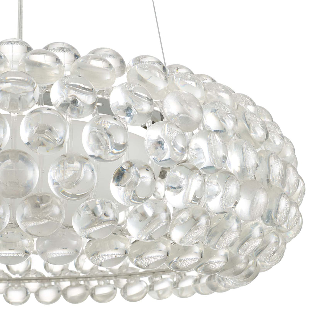 Halo 25" Pendant Chandelier by Modway