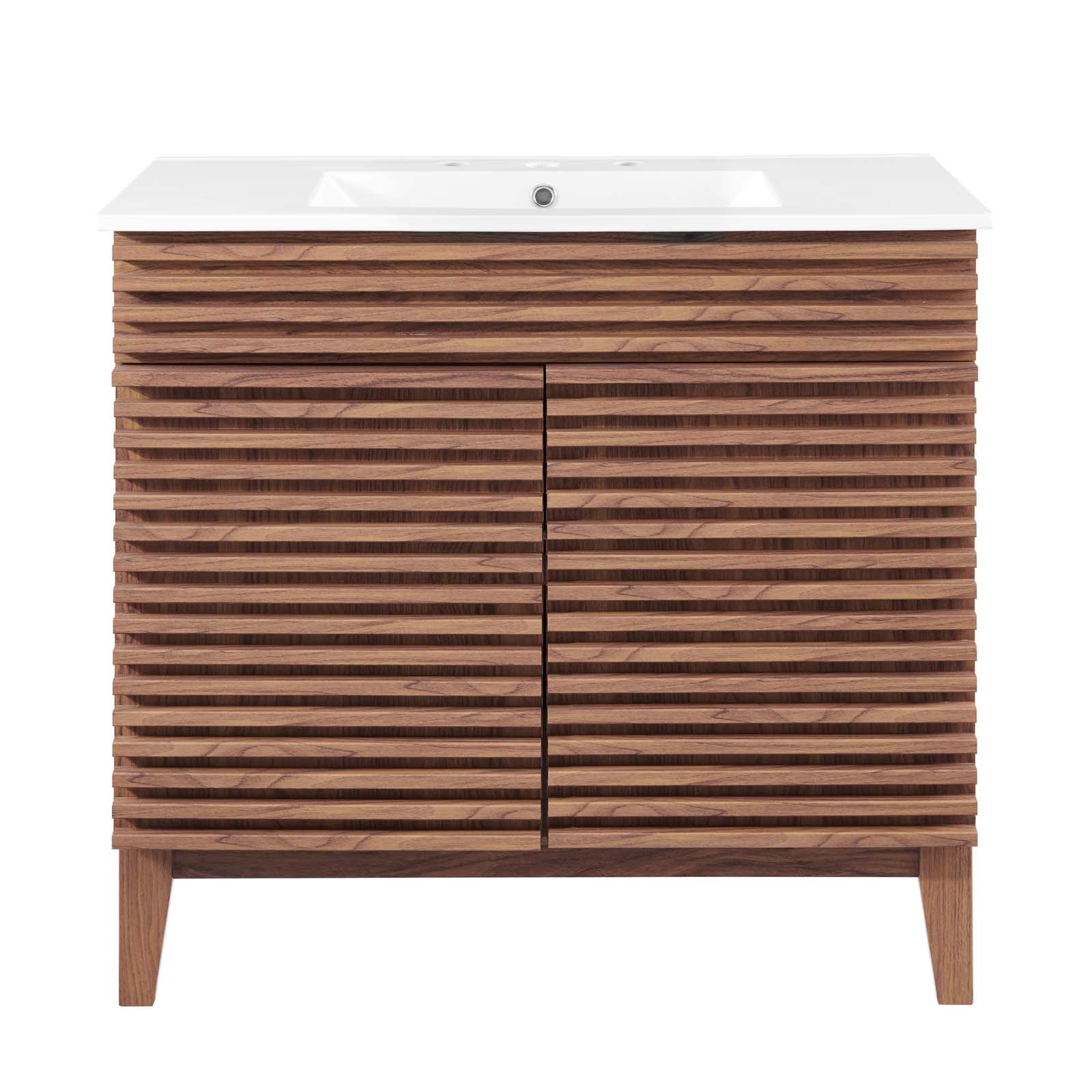 Render 36" Bathroom Vanity by Modway