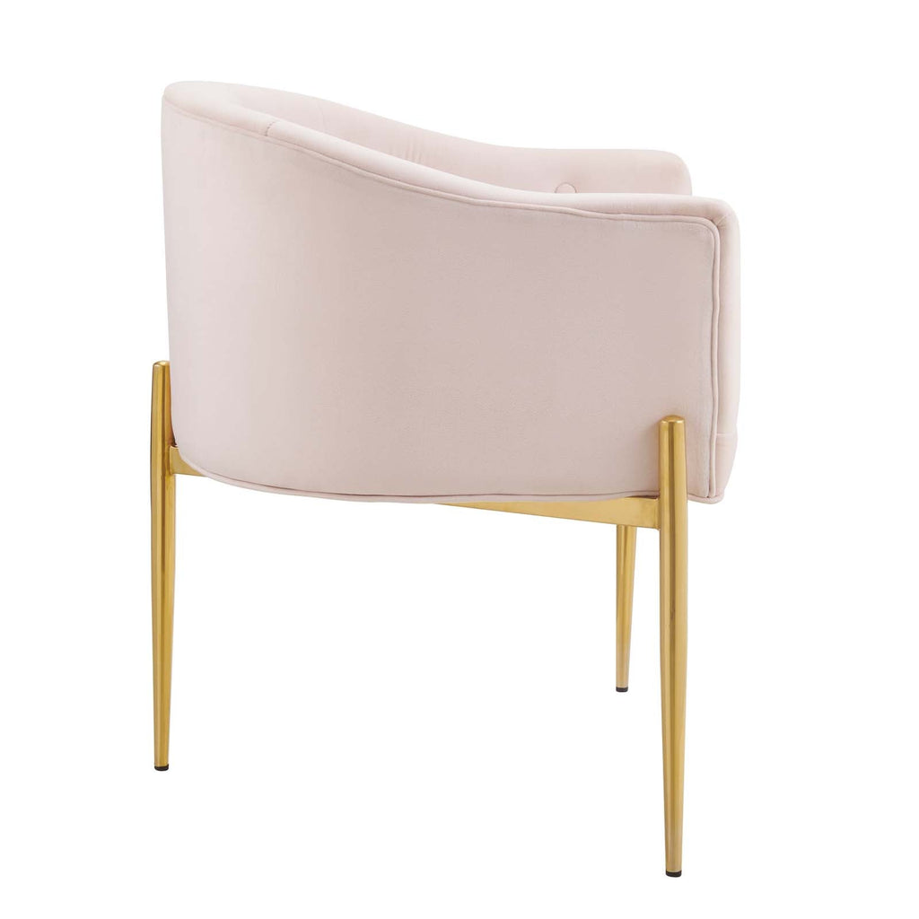 Savour Tufted Performance Velvet Accent Chair by Modway