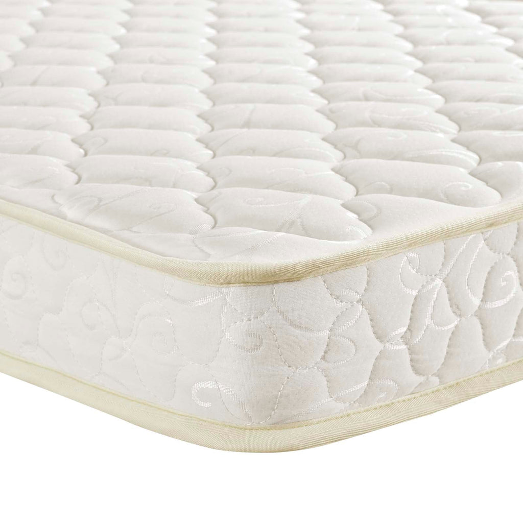 Mila 6" Foam Twin Mattress Set of 2 by Modway