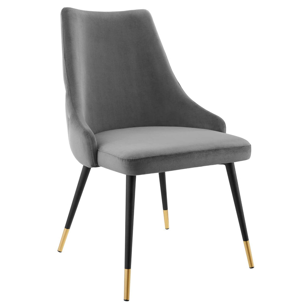 Adorn Tufted Performance Velvet Dining Side Chair by Modway