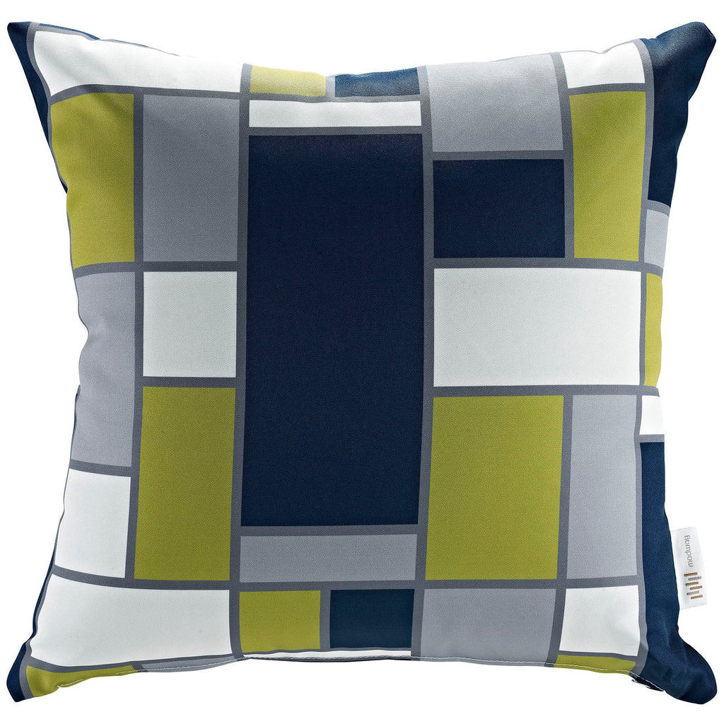 Modway Outdoor Patio Single Pillow by Modway