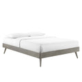 Margo Wood Twin Platform Bed Frame by Modway