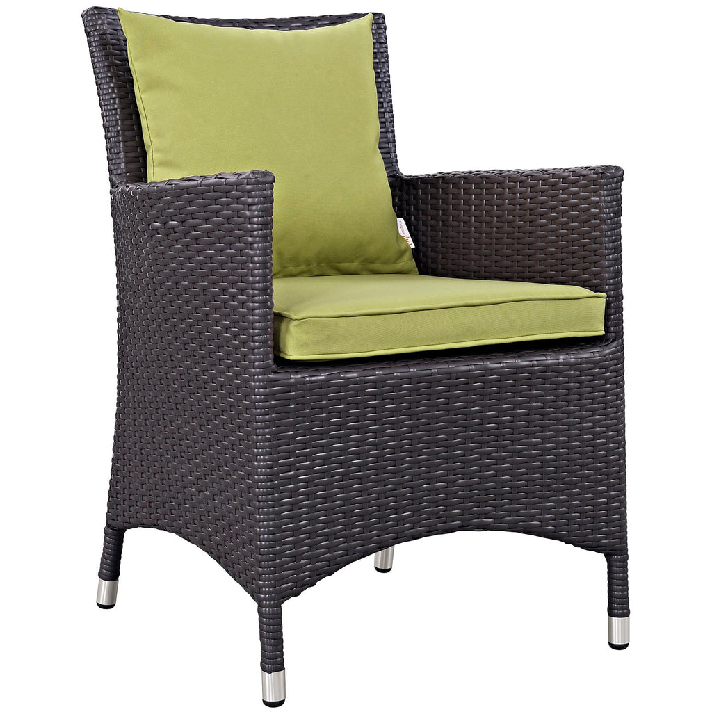 Convene 2 Piece Outdoor Patio Dining Set by Modway
