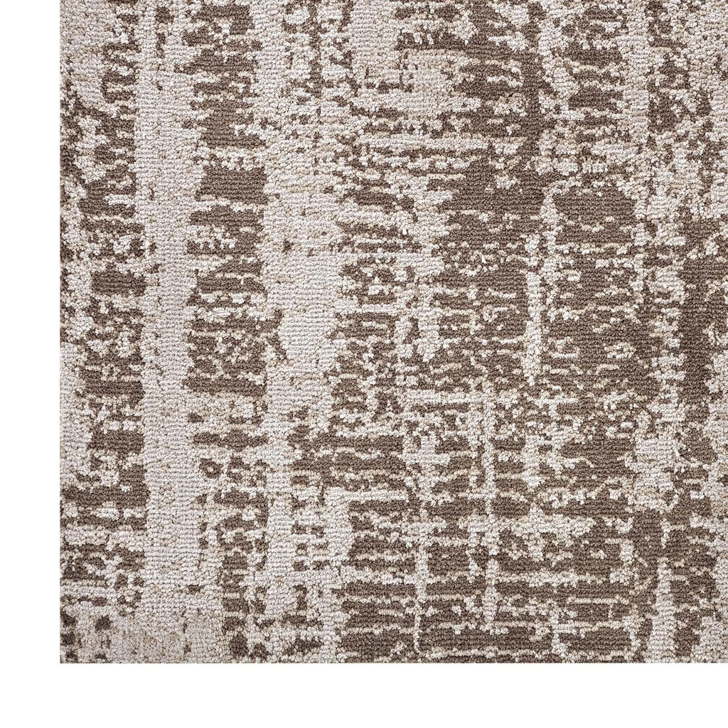 Darja Distressed Rustic Modern 8x10 Area Rug by Modway