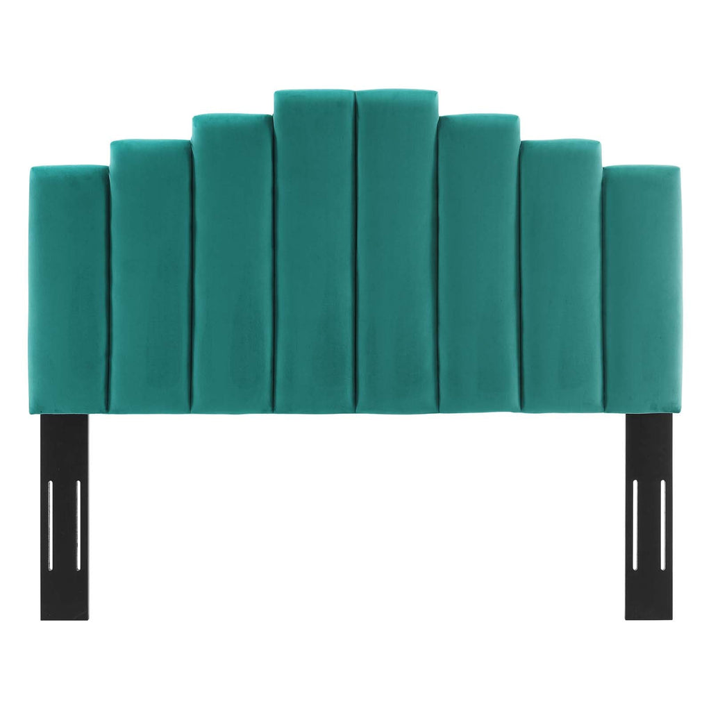 Noelle Performance Velvet King/California King Headboard by Modway