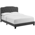 Amelia Upholstered Fabric Full Bed by Modway