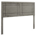 Archie Wood Twin Headboard by Modway