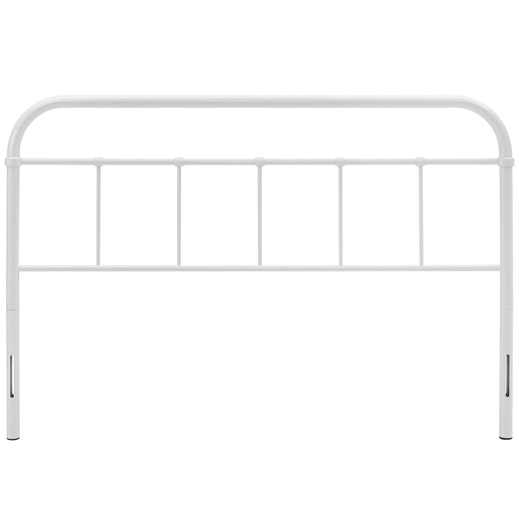 Serena King Steel Headboard by Modway