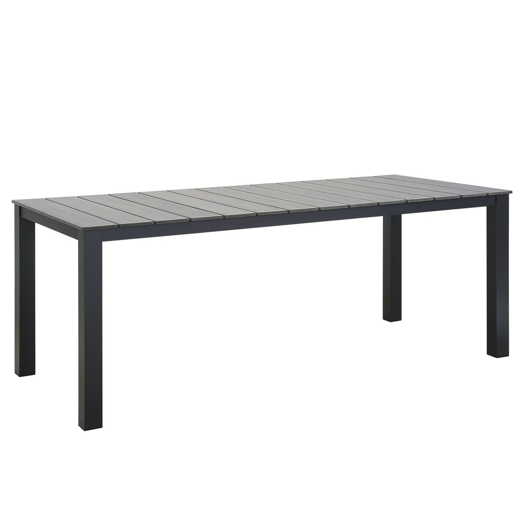 Maine 7 Piece Outdoor Patio Dining Set by Modway