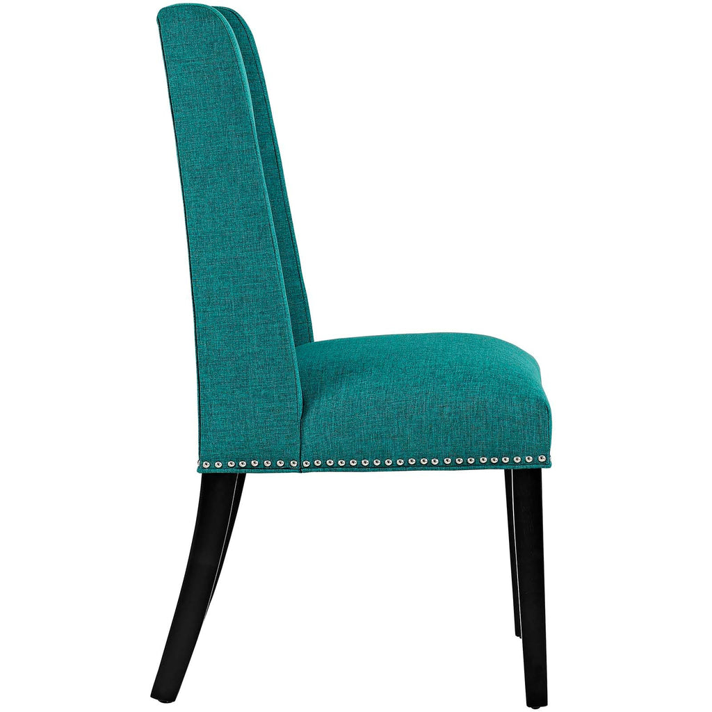 Baron Fabric Dining Chair Set of 4 by Modway