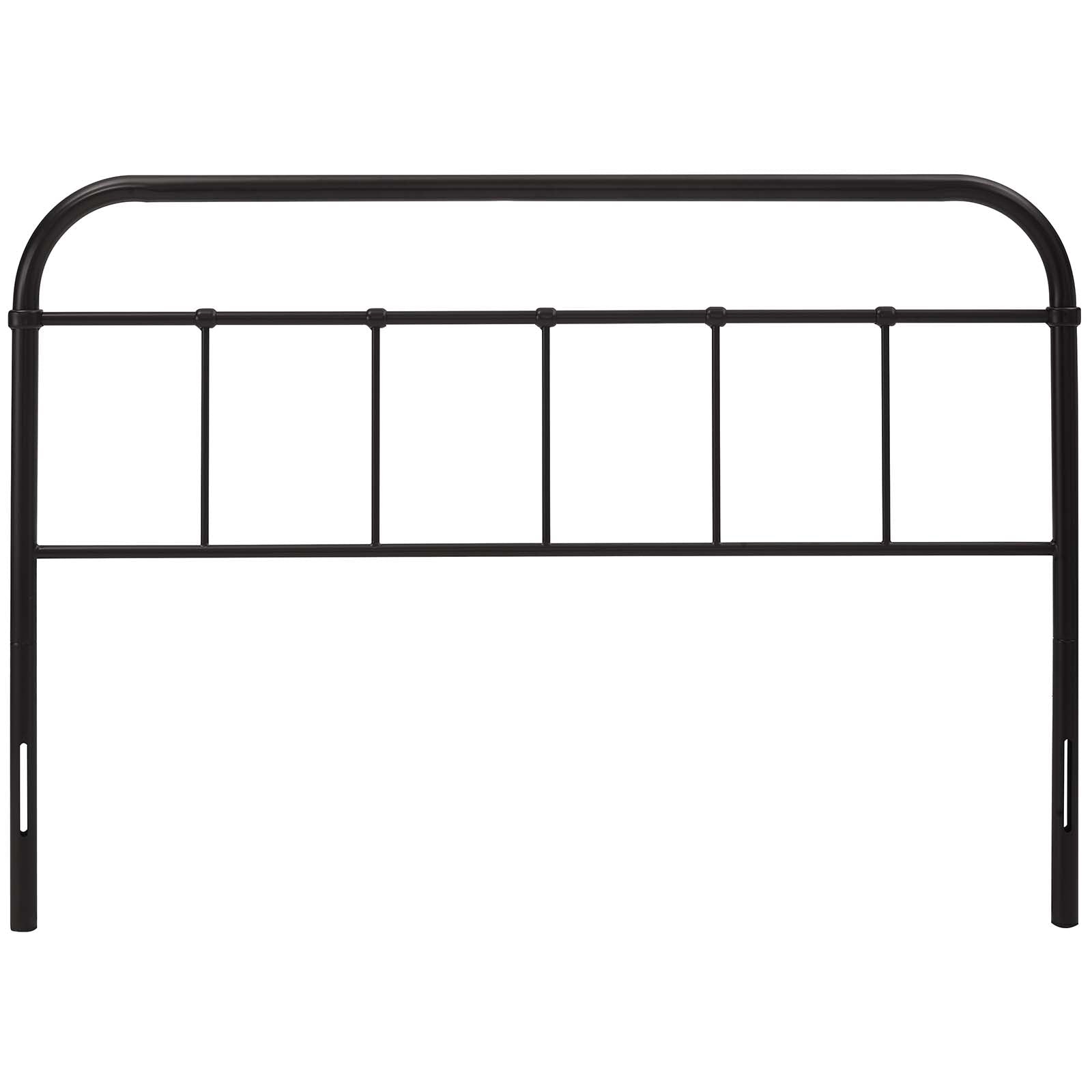 Serena Queen Steel Headboard by Modway