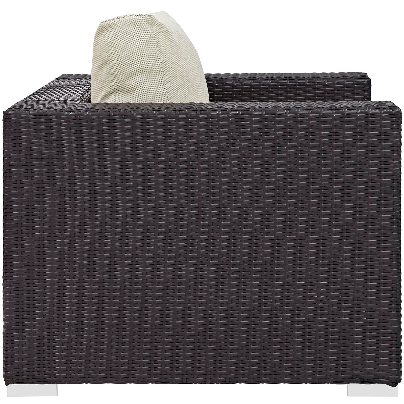Convene Outdoor Patio Armchair by Modway