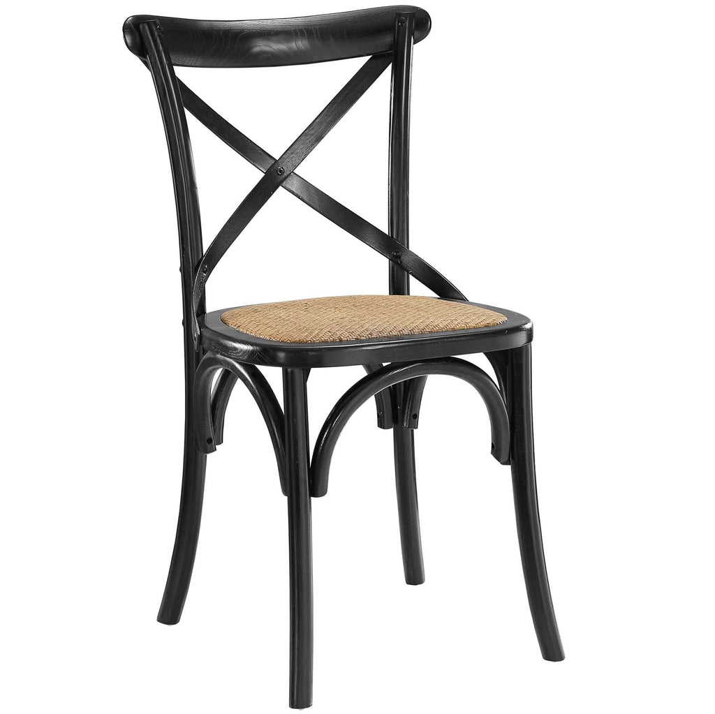 Gear Dining Side Chair Set of 2 by Modway