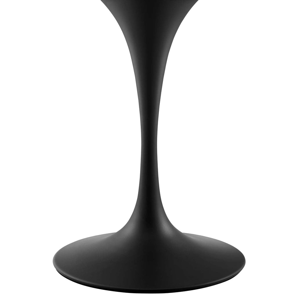 Lippa 48" Oval Wood Dining Table by Modway