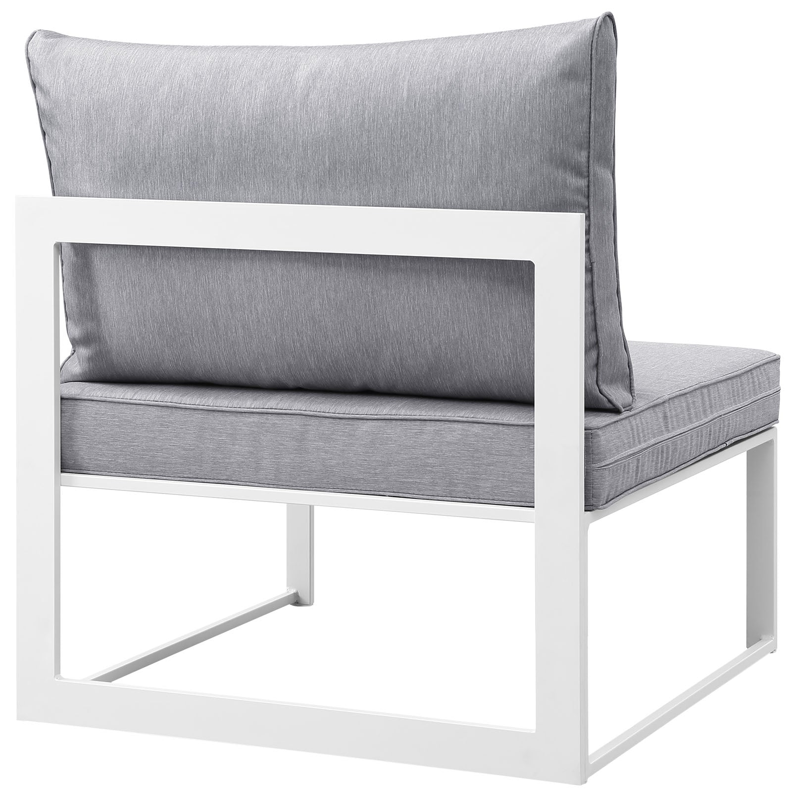 Fortuna 8 Piece Outdoor Patio Sectional Sofa Set by Modway