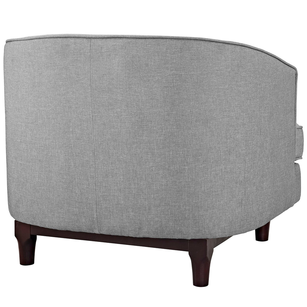 Coast Armchairs Set of 2 by Modway