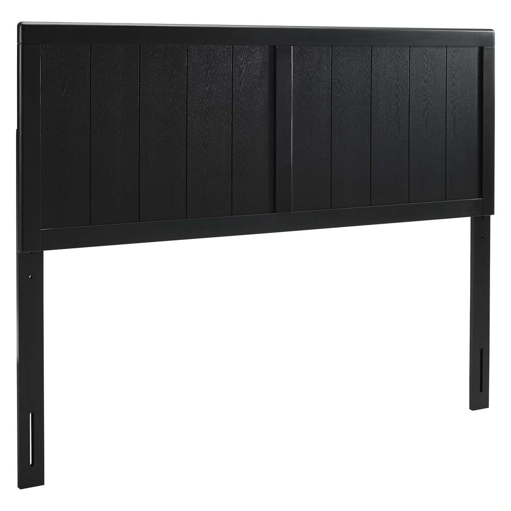 Robbie Wood Twin Headboard by Modway