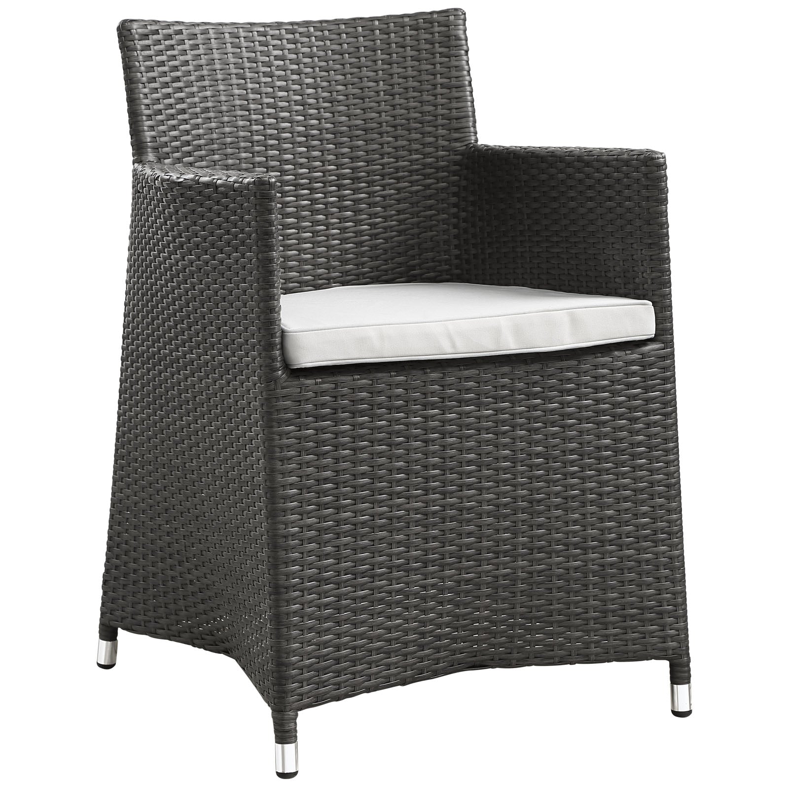 Junction 9 Piece Outdoor Patio Dining Set by Modway