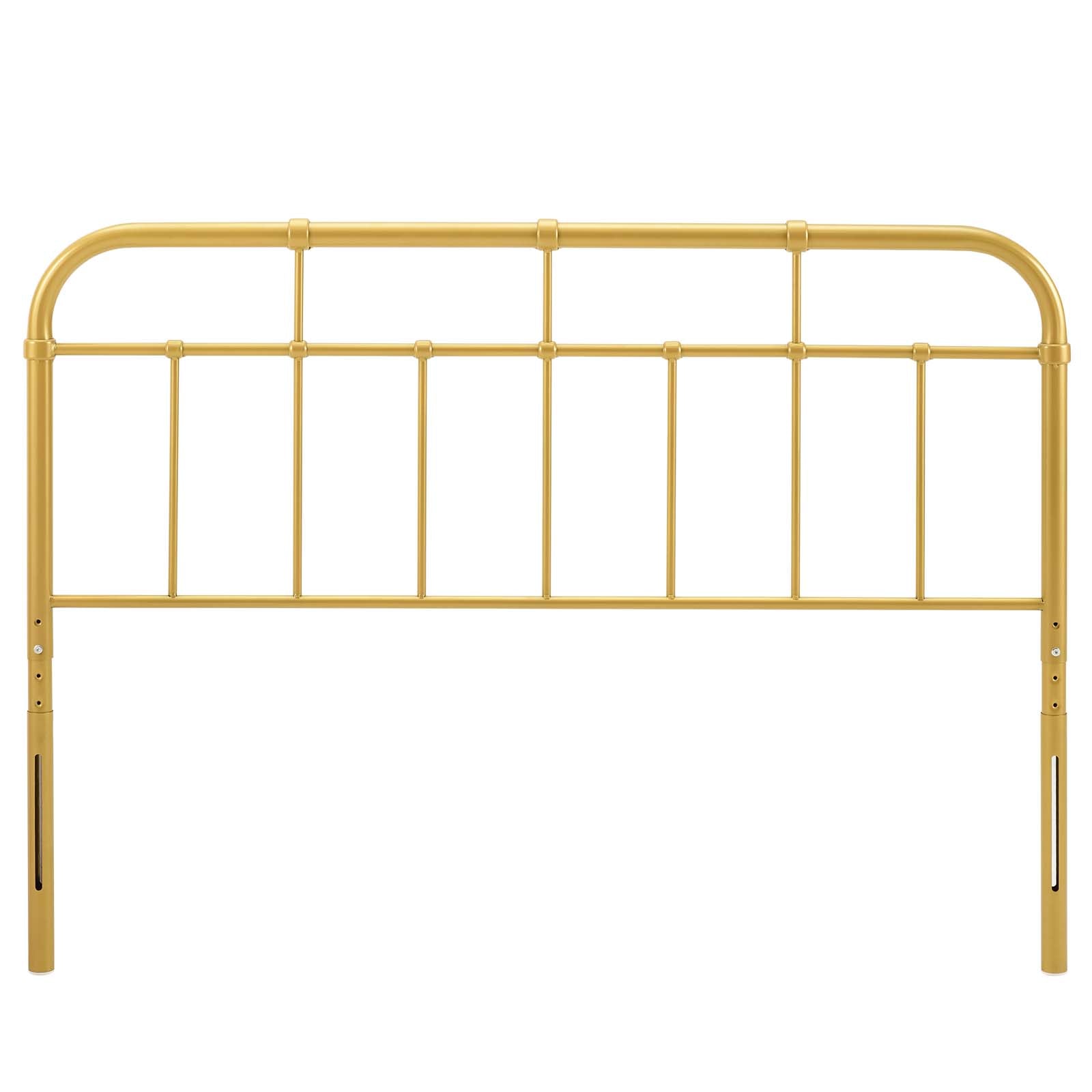 Alessia Metal Queen Headboard by Modway